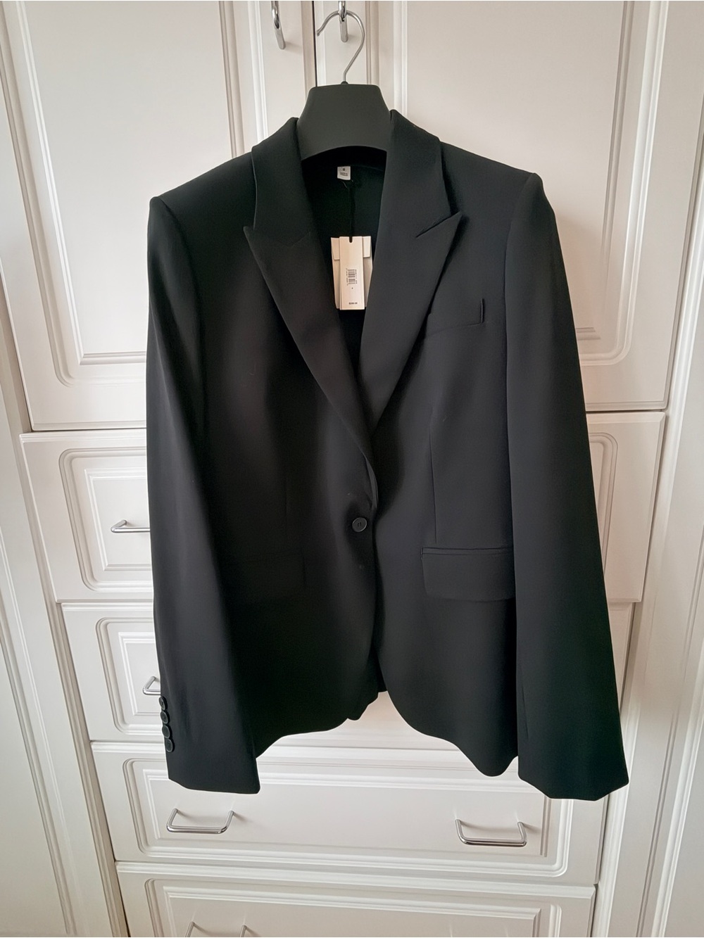 Banana Republic Black Women's Tailored Blazer